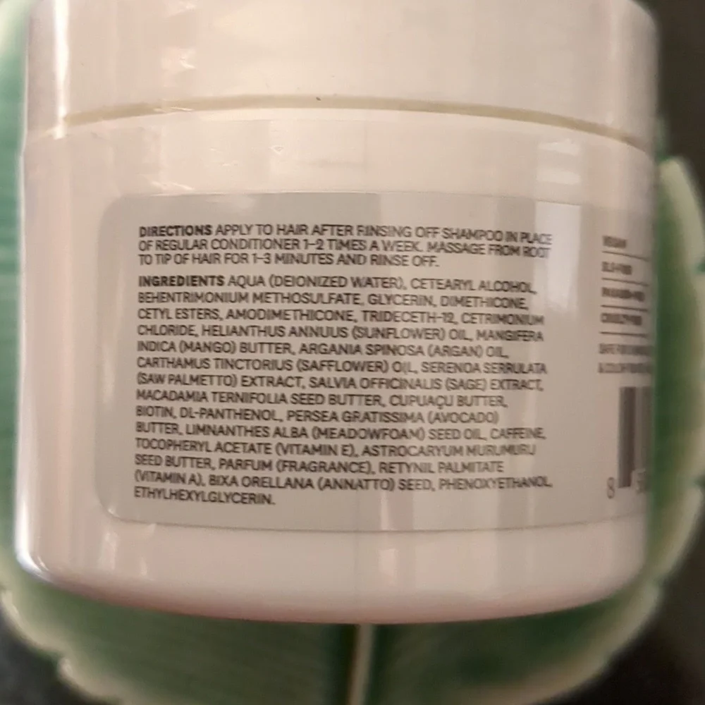 Restorative Butter Mask (Hair)